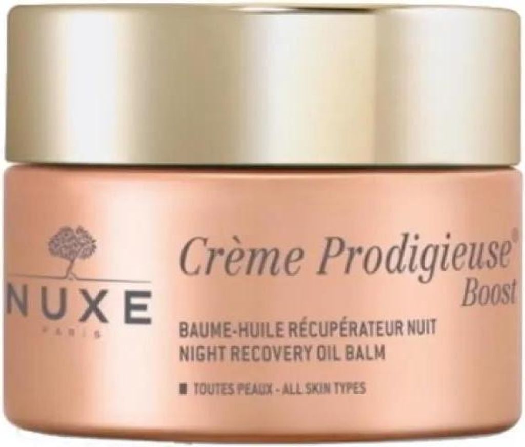 Nuxe Crème Prodigieuse Boost Night Recovery Oil Balm 50ml Obrázok produktu 