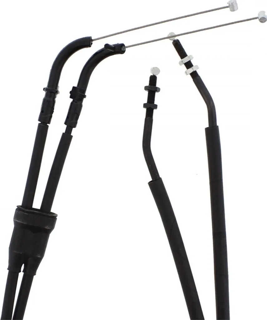 Câbles d'accélérateur renforcés pamoto pour Triumph Tiger 1050 07-10