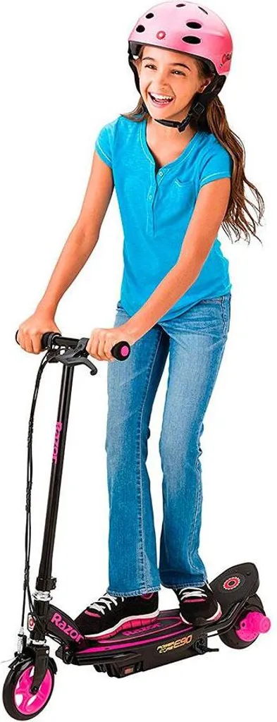 Razor E90 Electric Step Pink 13173861 - Trottinette électrique rose