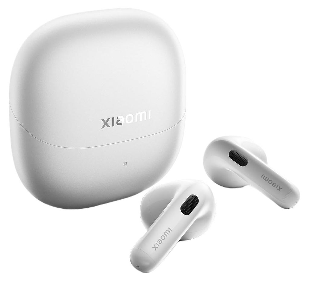 Xiaomi Buds 6 Wireless Headset White BHR08OGGL - Headset - Produktbild 
