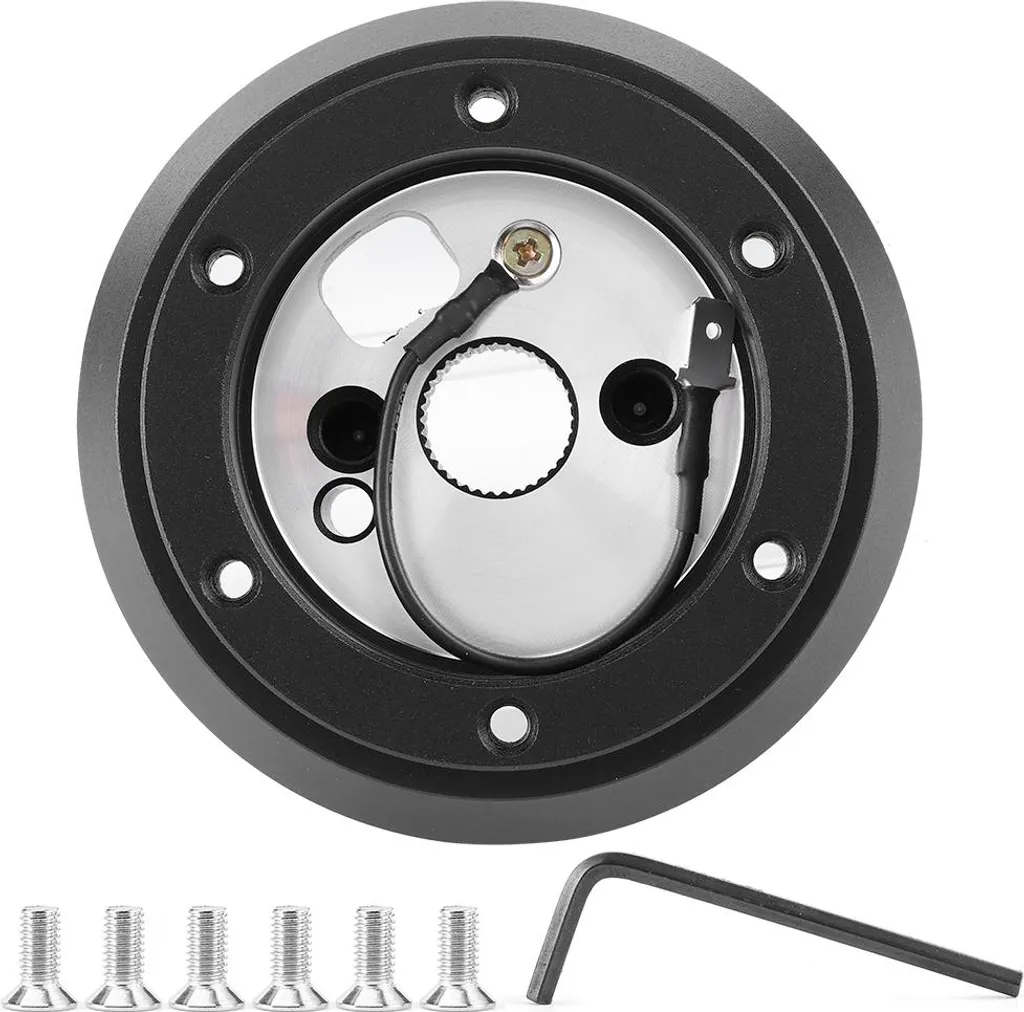 Adaptateur de volant court SRK-170H pour Dodge Neon et Viper - Kit Hub