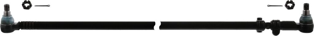 FEBI BILSTEIN Lenkstange Lenkschubstange 40692 Vorne für DAF 75 1836mm