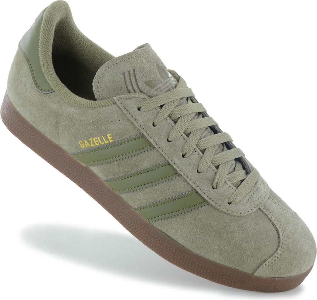Adidas Sneakers JR6288 in Green color size 43 1/3