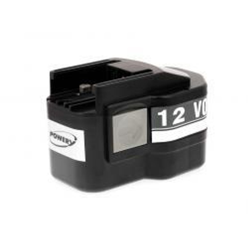 Akumulator Milwaukee System 3000 BF12 3000mAh NiMH 3000mAh Zdjęcie produktu 