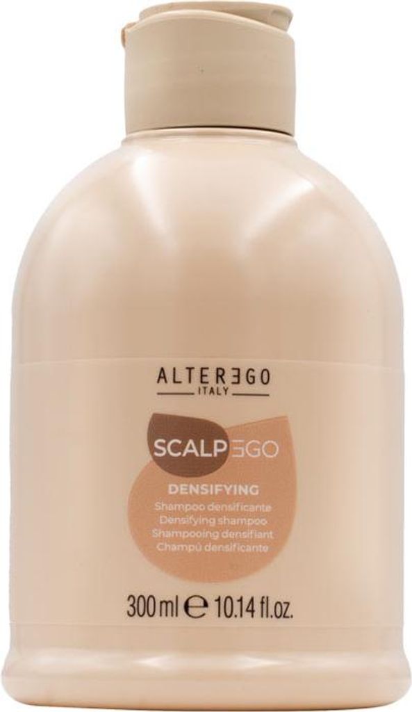 Alterego ScalpEgo Densifying Shampoo 300ml - shampooing Image du produit 