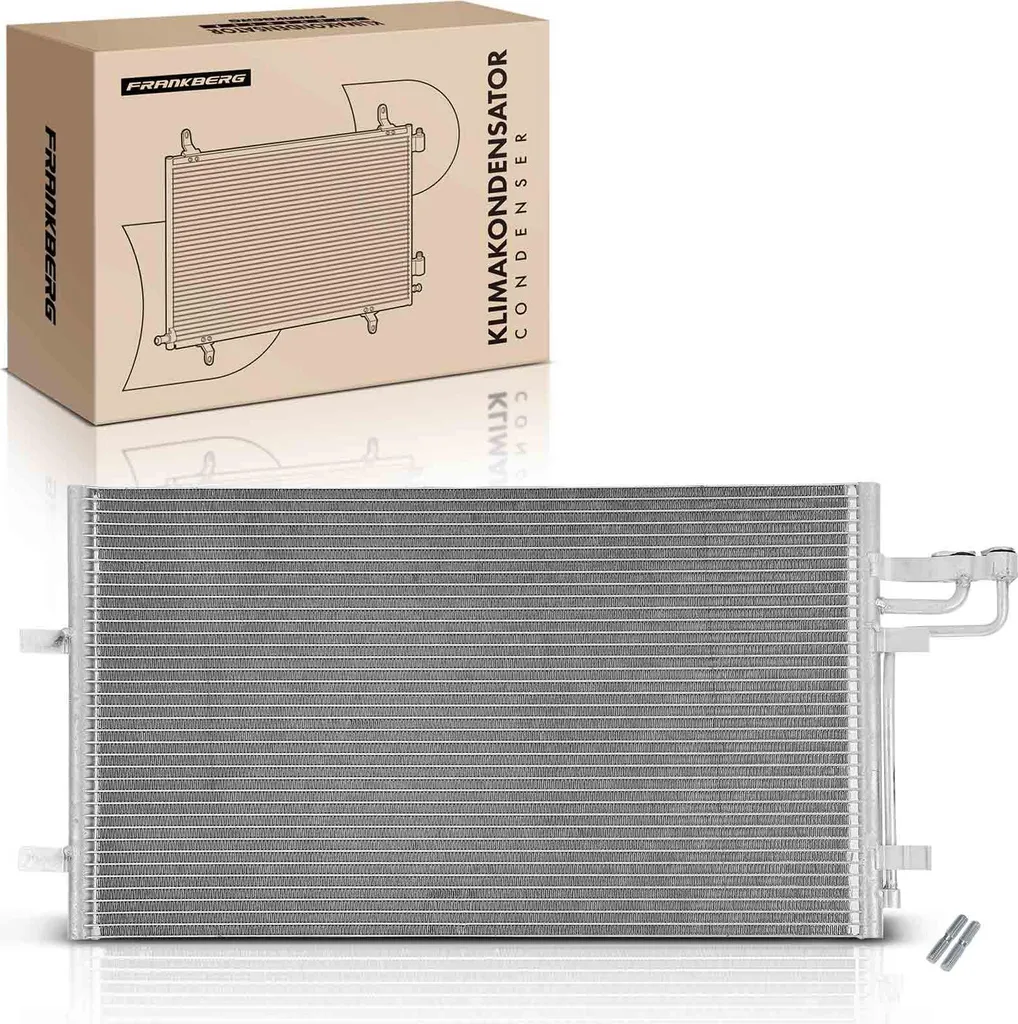 Condenseur de climatisation Ford Focus II pour retrouver un air frais