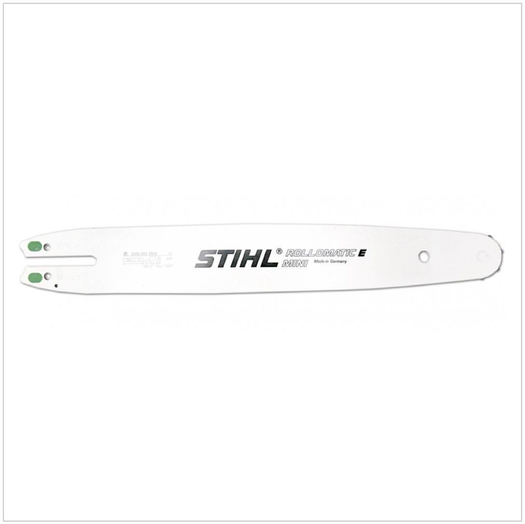 STIHL Führungsschiene Rollomatic E Mini 35cm 1,1mm 3/8" 7 Produktbild 