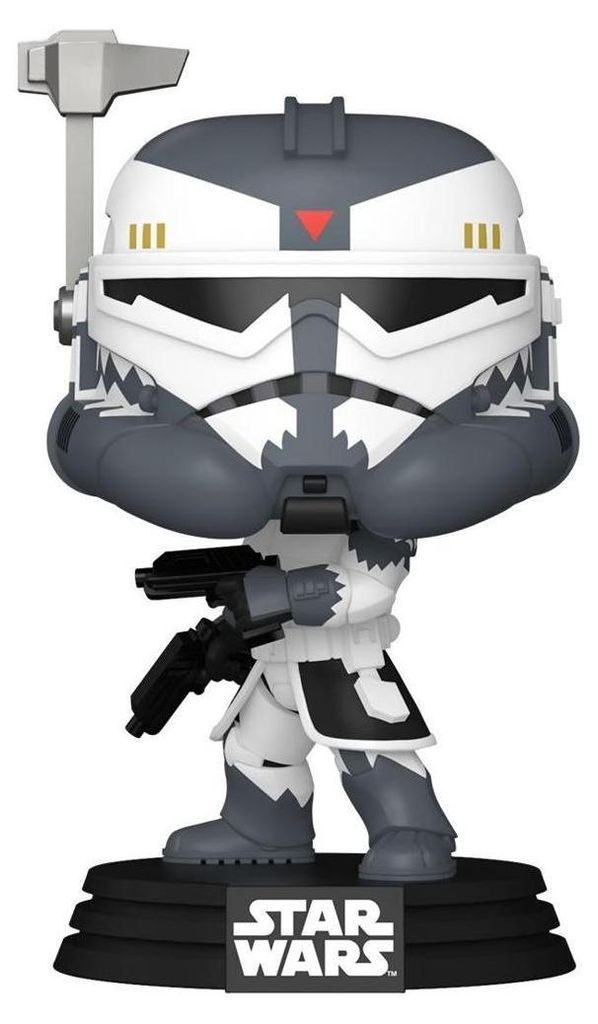 Animovaná figurka POP! Vinyl ze série Star Wars – Comm Obrázek produktu 