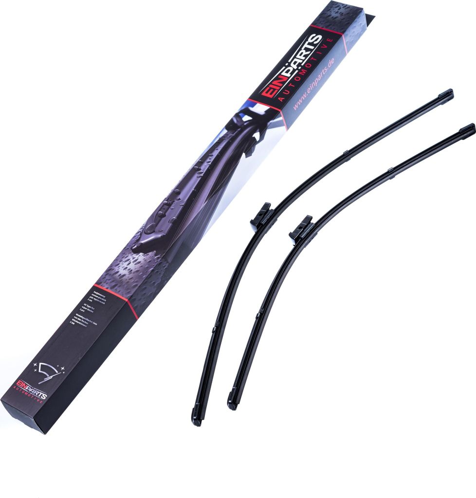 Frontwischerblätter 660-560 mm, speziell für Citroen Jumper U9, Fiat Ducato, Peugeot Boxer U9