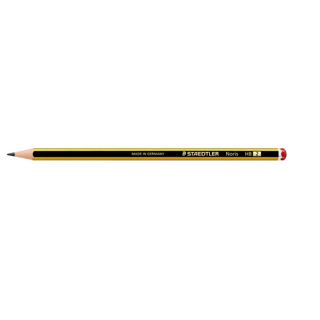 STAEDTLER Noris 120 Bleistift Einzelprodukt HB, 12 Stück Produktbild 