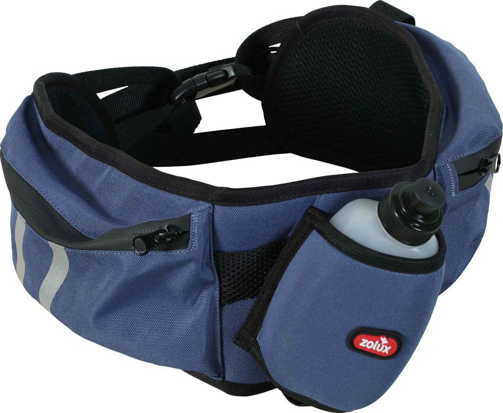 Zolux Bvk Heupriem Sport Blauw