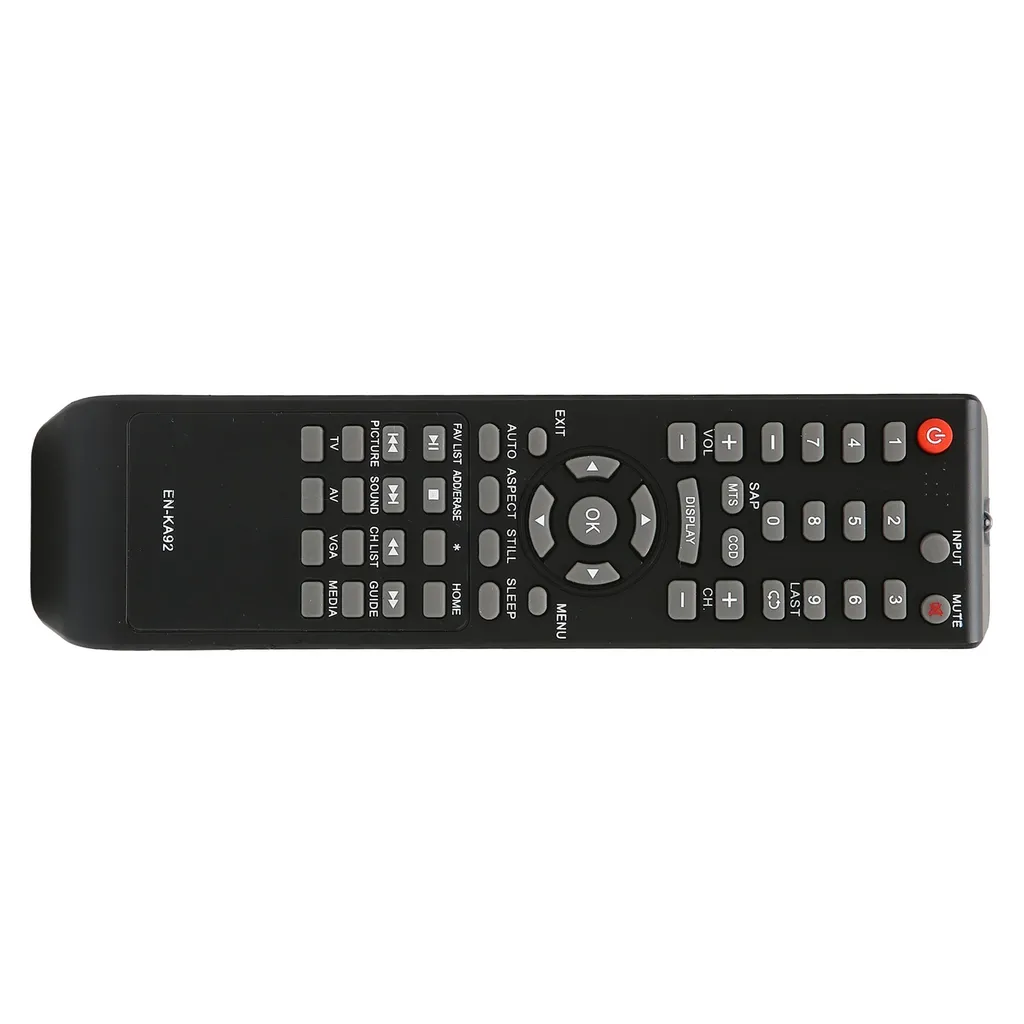 Telecomando Sostitutivo Hisense EN-KA92 - Compatibilità Totale Serie H3