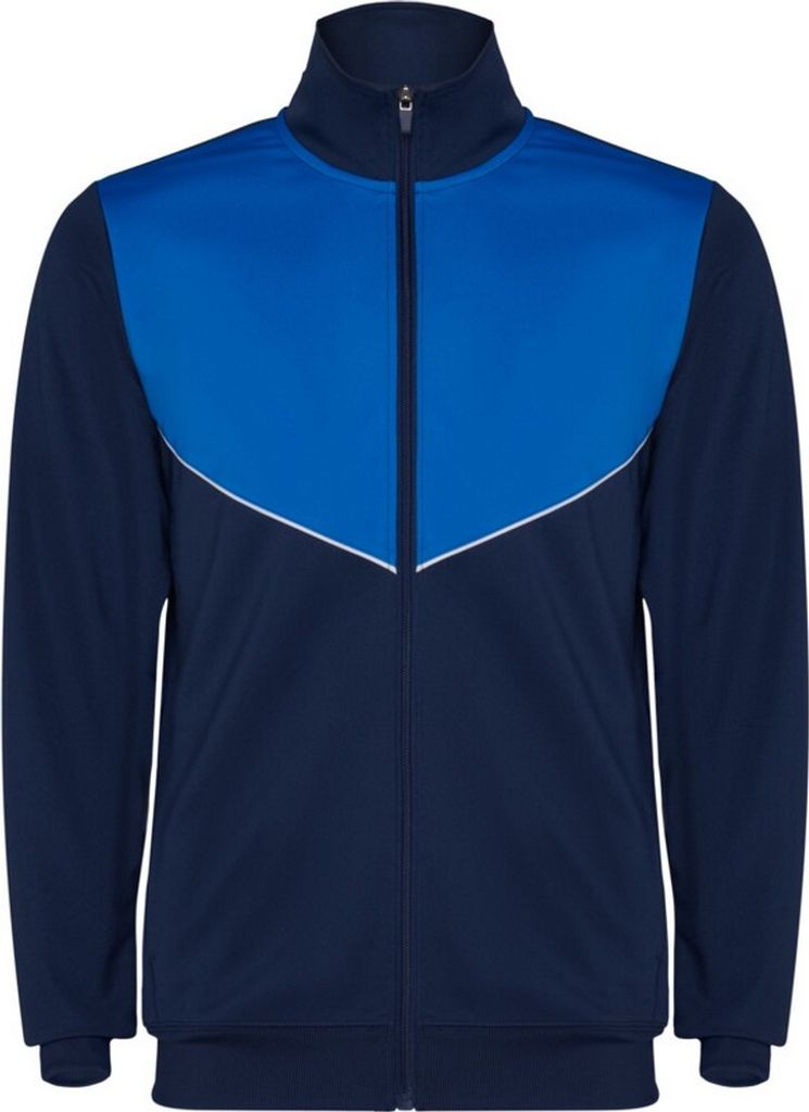 Roly - "Evans" Trainingsanzug für Kinder PF4437 (140) (Königsblau)