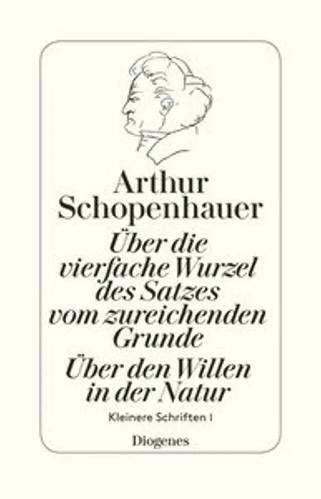 Essai philosophique Schopenhauer Principe de raison suffisante 1813