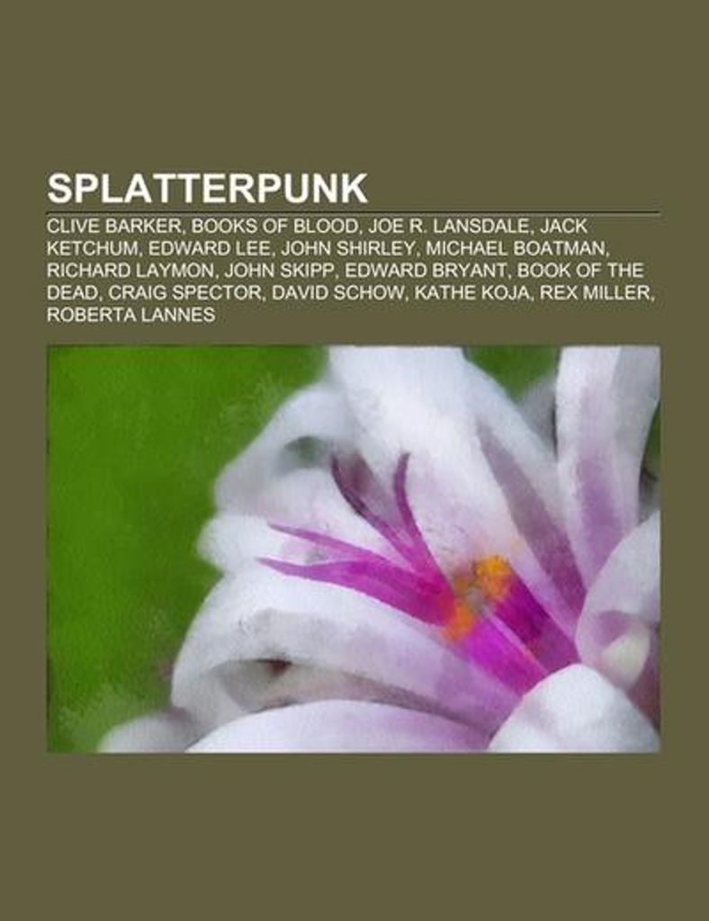 Splatterpunk