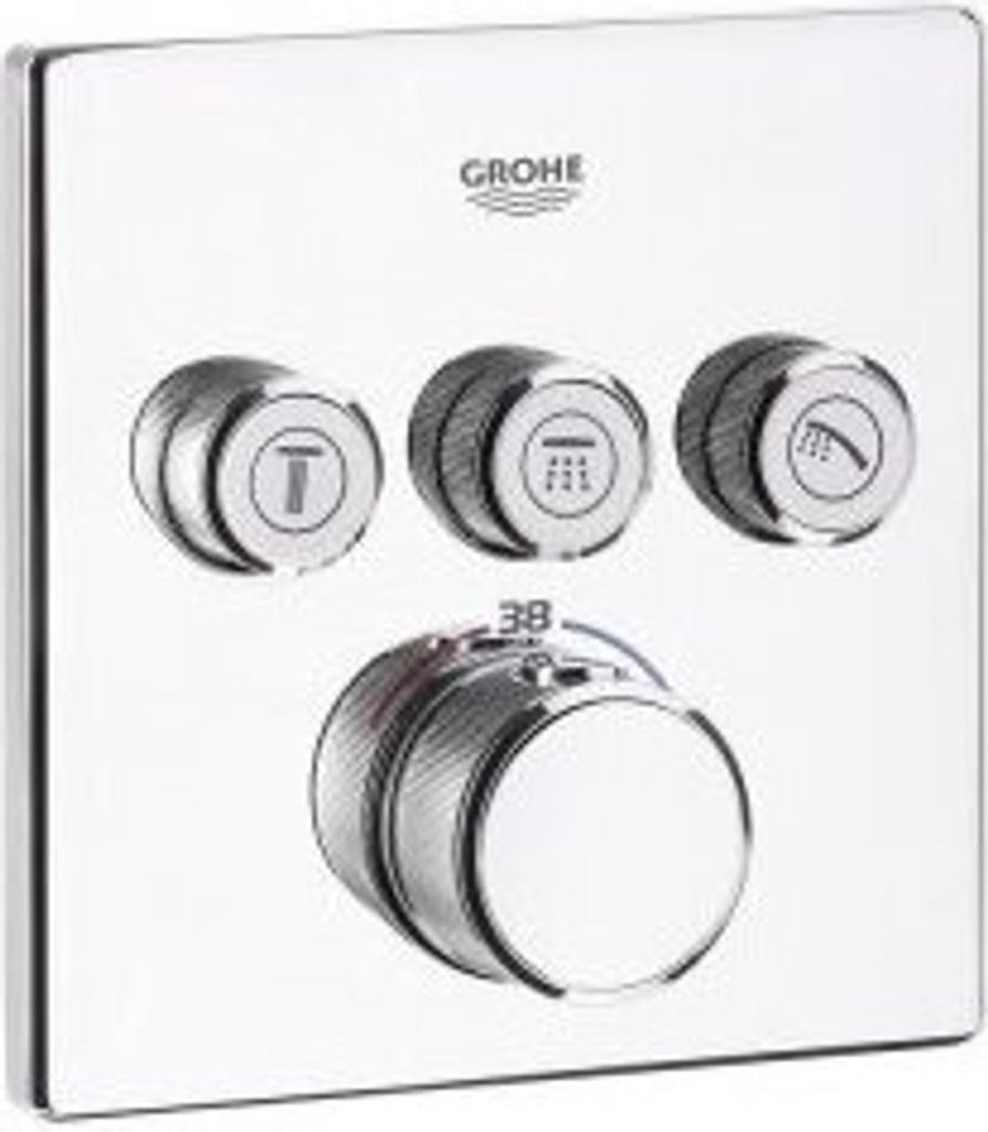 Grifo termostático Grohe Grohtherm SmartControl, 29126, 1 Imagen del producto 