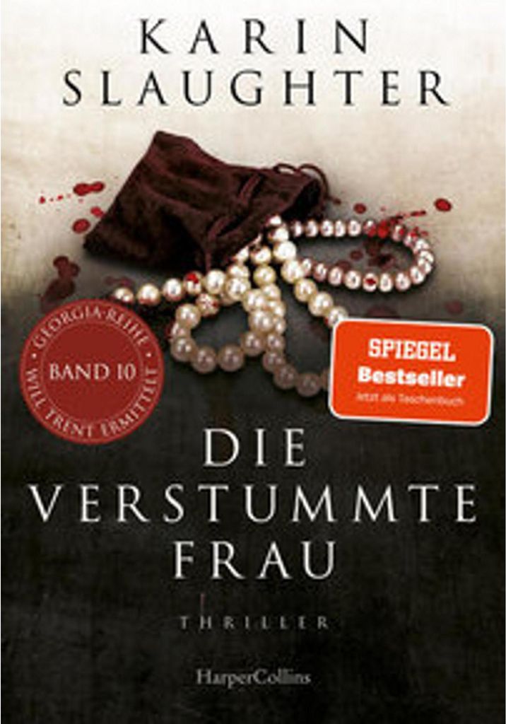 Die verstummte Frau Produktbild 