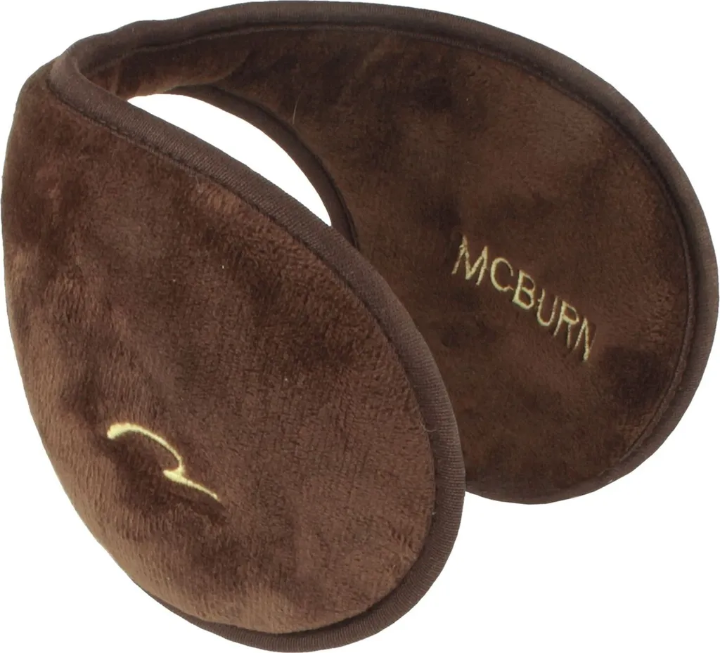McBurn Paraorecchie Sportivo Unisex: Calore e Leggerezza per l'Inverno