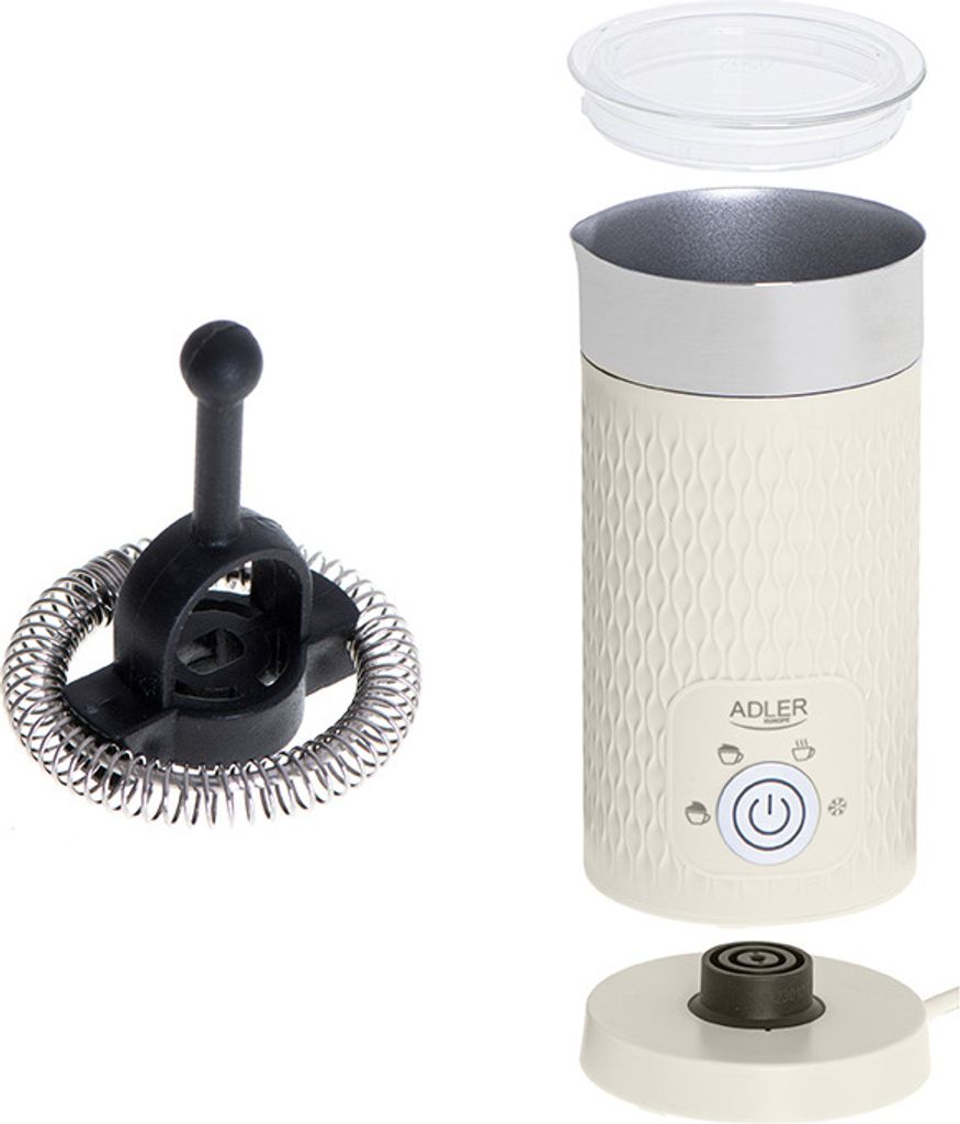 Adler AD 4495 napeňovač mlieka Obrázok produktu 3