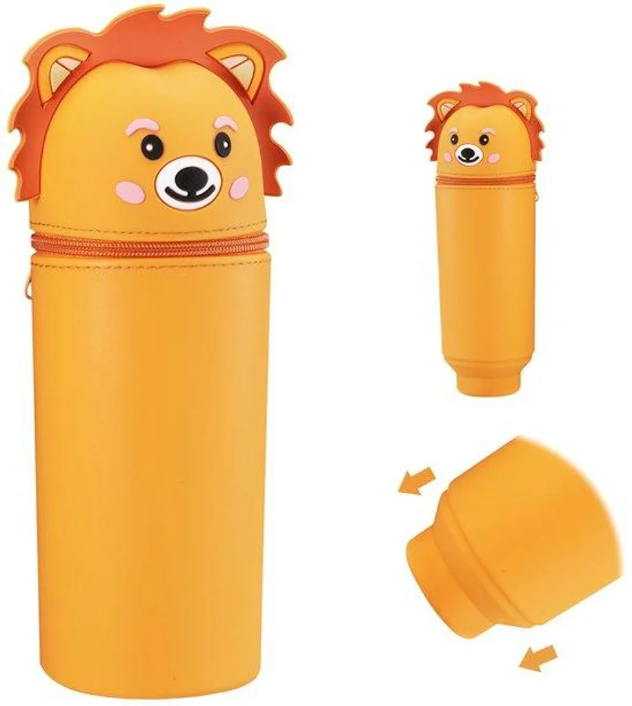 Coque de protection silicone avec socle rétractable pour smartphone