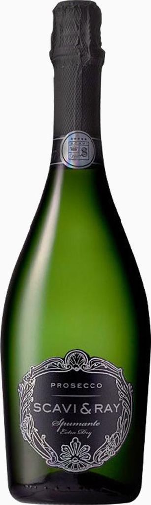 Scavi & Ray Prosecco Spumante sec | 11 % vol | 0,75 l Image du produit 