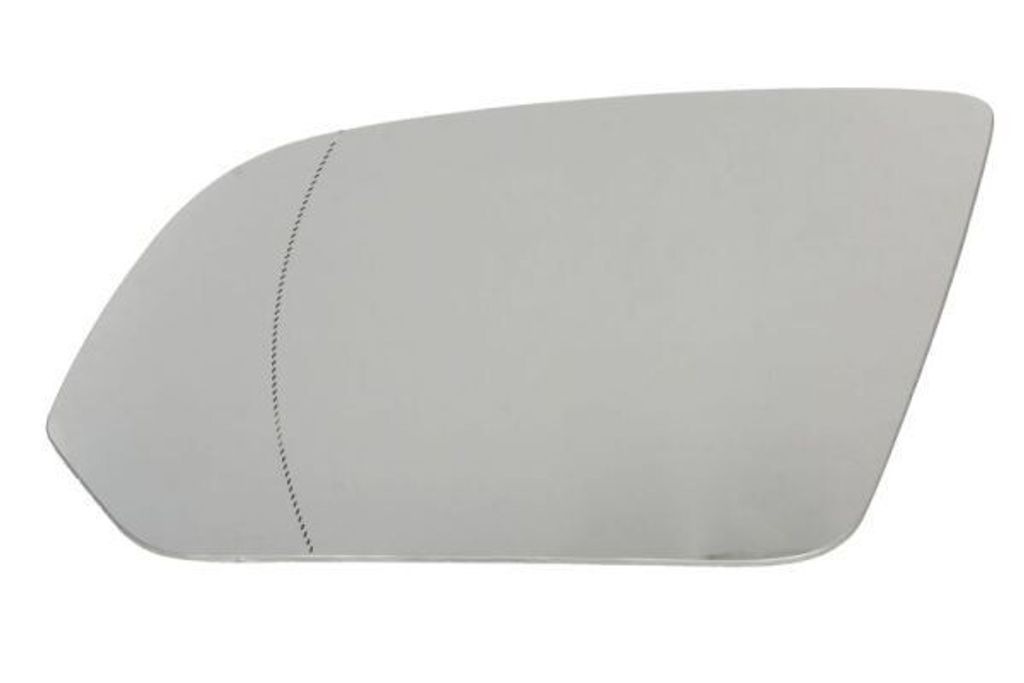 BLIC Spiegelglas Außenspiegel Links passend für MERCEDES-BENZ V-Klasse (W447) 6102-02-0872371P