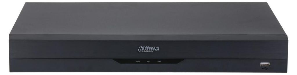 Rejestrator DVR Dahua WizSense, 32 kanały, 1080p, 1U, Zdjęcie produktu 