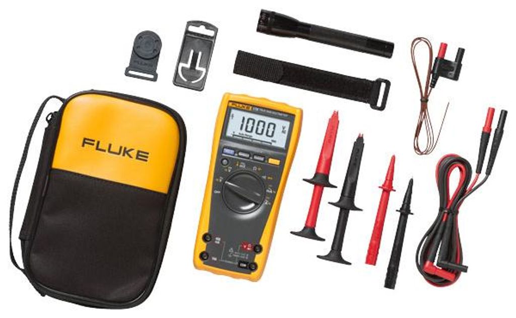 Fluke 179 EGFID Echteffektiv DMM m.Kapzitäts-/Frequenzmessung 1592842
