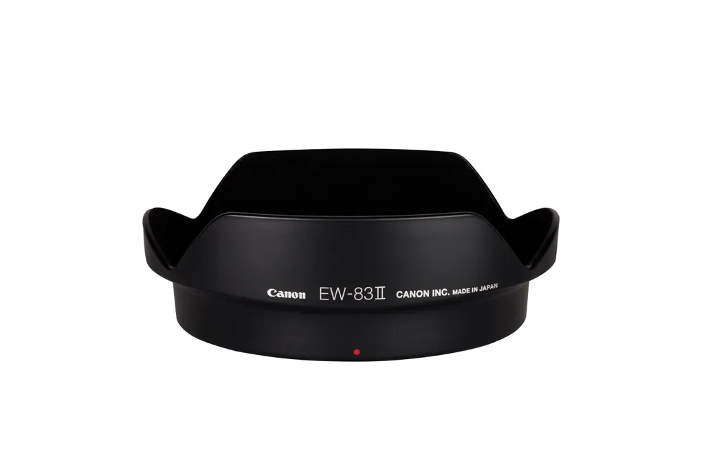 Pare-soleil Canon EW-83II ultra léger 59g pour objectif EF 20-35mm f3.5-4.5