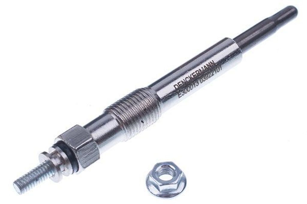 DENCKERMANN E300013 Diesel Glühkerze für FORD MONDEO IV Turnier (BA7) M10x1,0