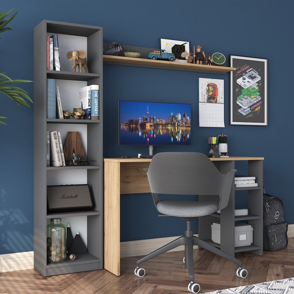 Skye Decor, HA116 - 2699, Schreibtisch, 100 % Produktbild 3
