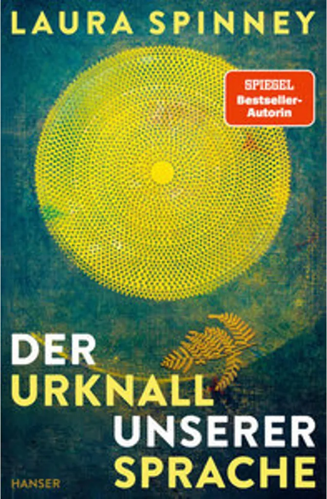 L'origine des langues avec Der Urknall unserer Sprache - Essai illustré