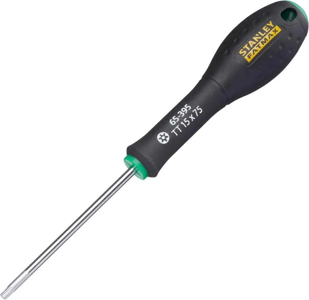 Stanley Giravite 0-65-395 FATMAX Torx TT15 75mm - Test sul Campo