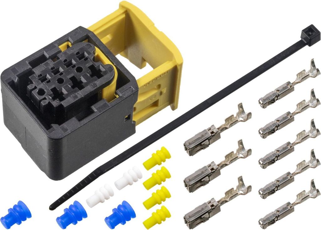 FEBI BILSTEIN Stecker Autoanhänger adapter 193039 0,028kg