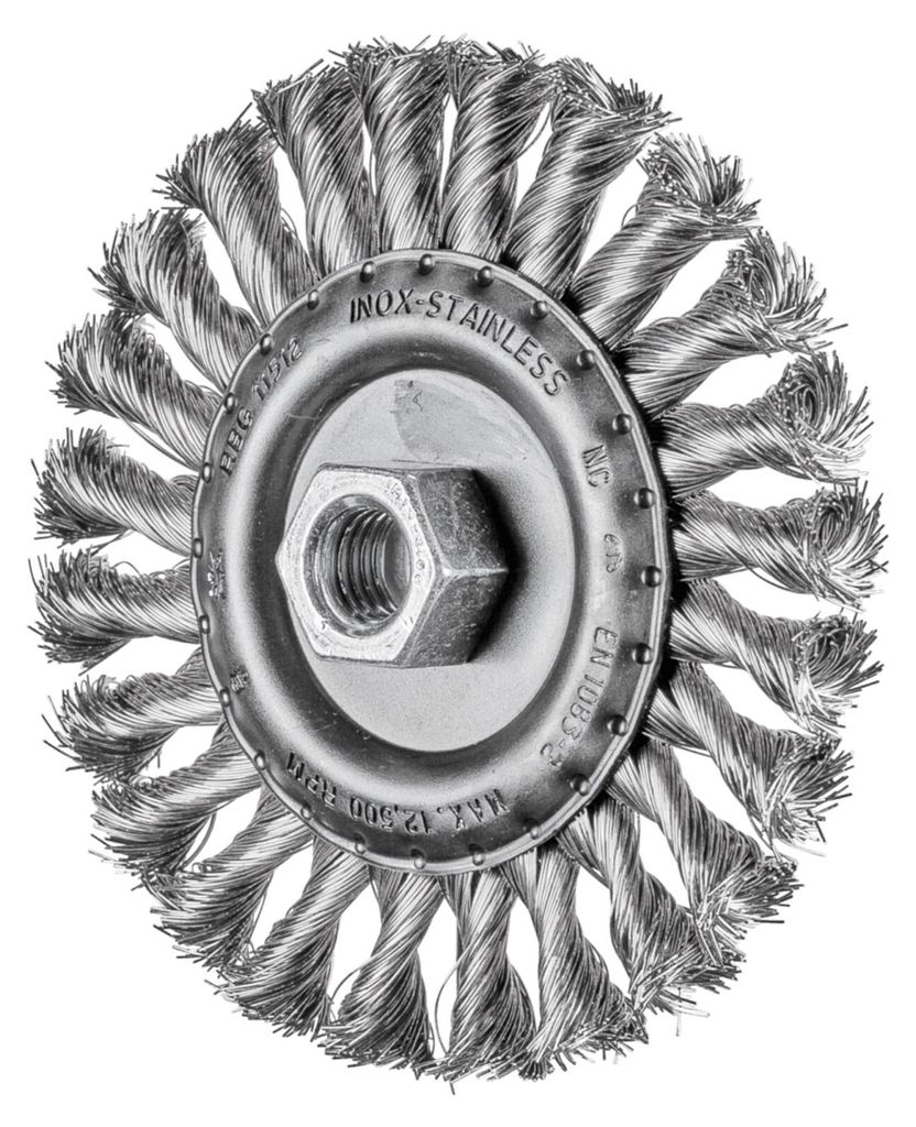 PFERD 43312004, 280 g, 136 mm, 152 mm, 24 mm, 280 g, 1 Produktbild 