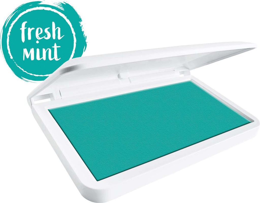 COLOP Stempelkissen MAKE 1 90 x 50 mm fresh mint