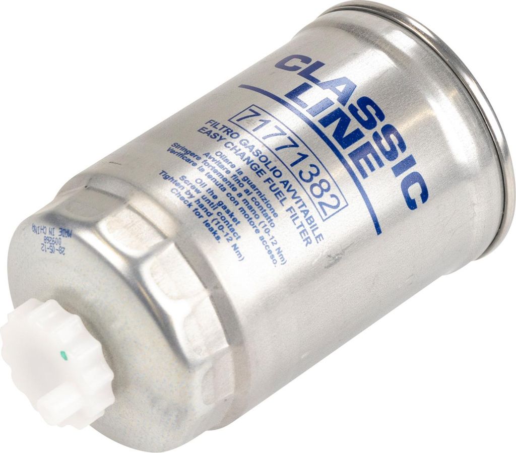 Kraftstofffilter Diesel 71771382