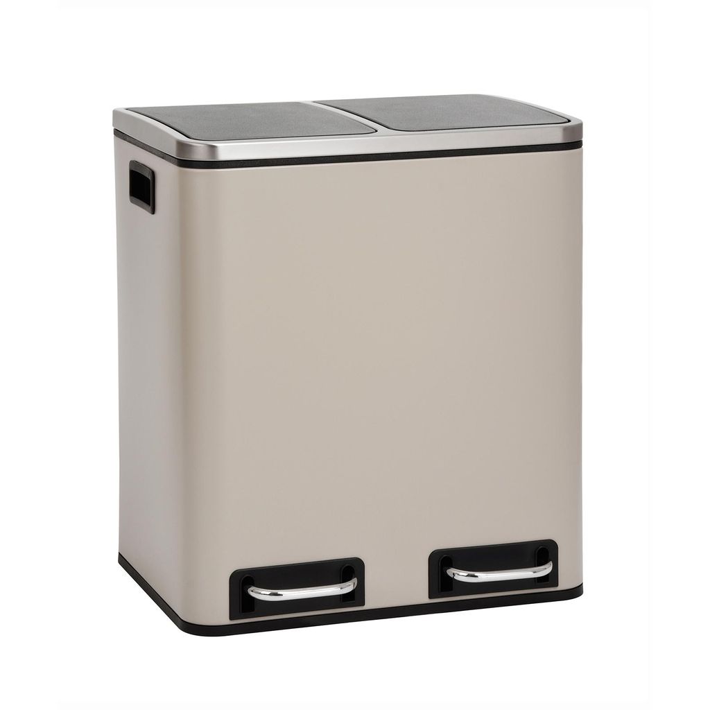 SVITA TM2X15 Poubelle 30L Système de tri des déchets Image du produit 
