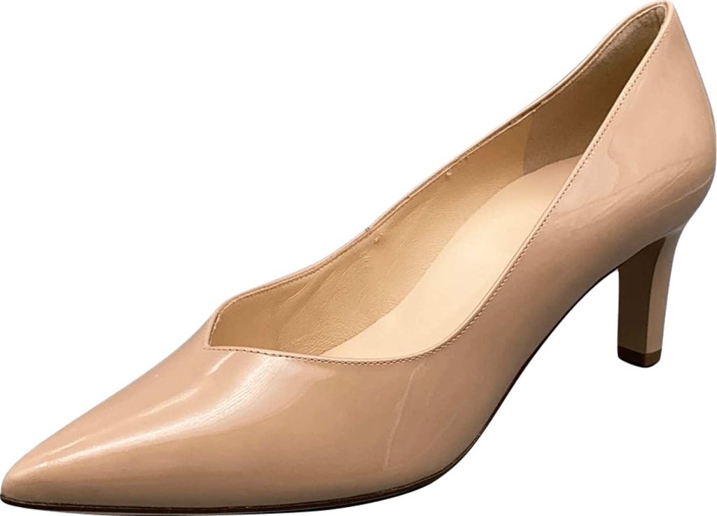 Högl Klassische Pumps Damen 31333832343239 Beige 38 1/2 EU