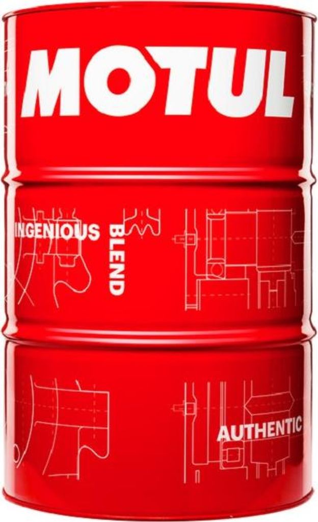 MOTUL NGEN 7 4T Motor Oil - 10W-50 208L