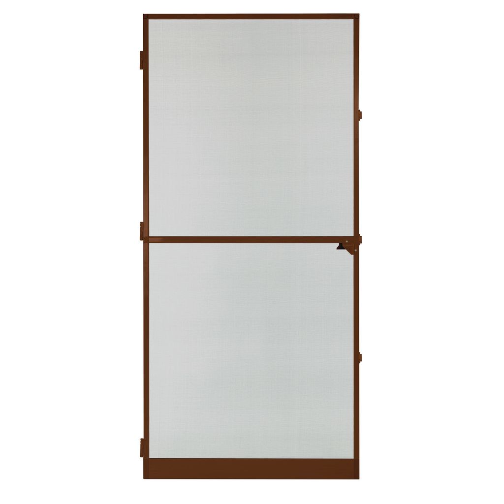 Dverová sieťka proti hmyzu s hliníkovým rámom 95x210 cm, Obrázok produktu 