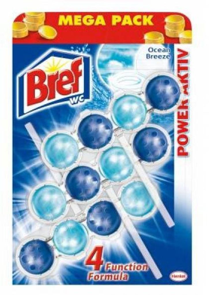 Bref Power Aktiv Ocean 3x50 g Obrázek produktu 