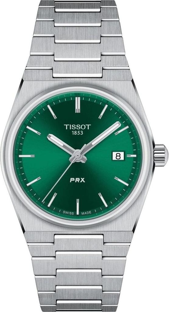Tissot PRX, 35 mm, Zwitsers fabricaat Productafbeelding 