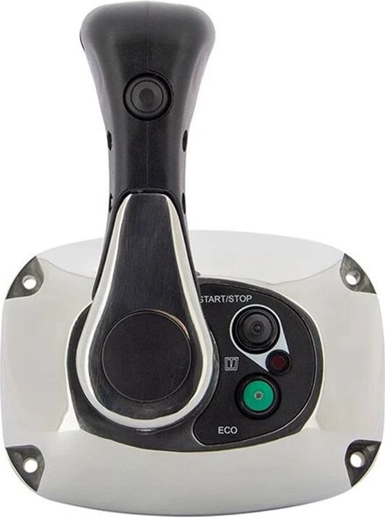VETUS ELCS Bedienhebel für E-DRIVE Elektromotor Produktbild 