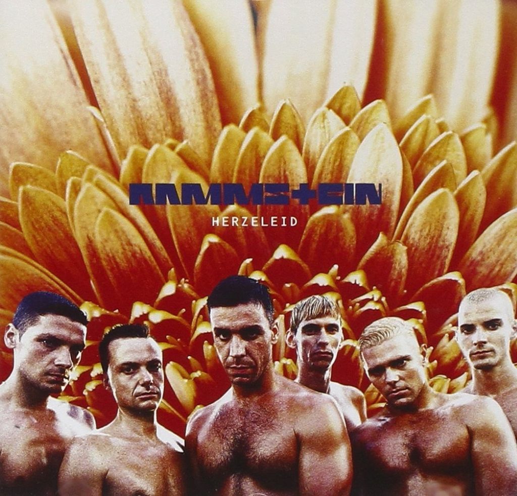 Rammstein-Herzeleid Produktbild 