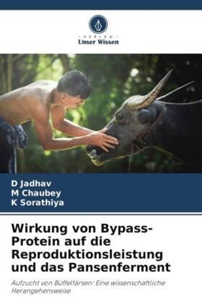Wirkung von Bypass-Protein auf die Reproduktionsleistung und das Pansenferment