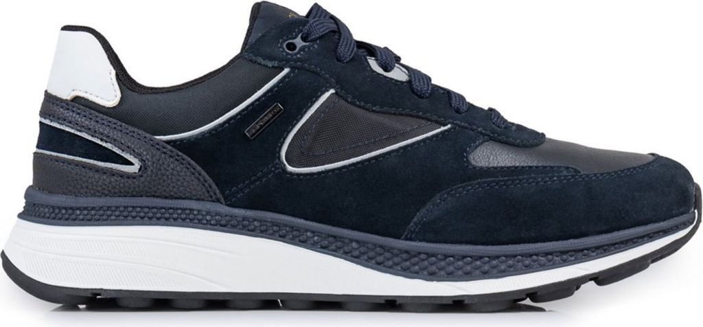 GEOX Sneaker SPHERICA, wasserdicht, Blau, Herren