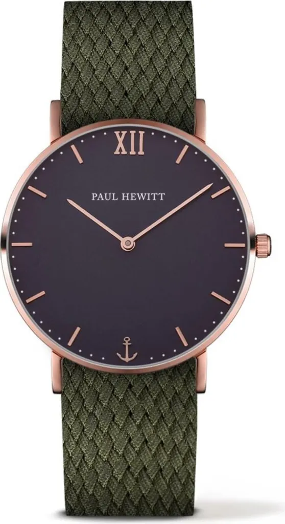Regala un Sogno: Paul Hewitt Sailor Line PH-SA-R-ST-B-20S Oro Rosa