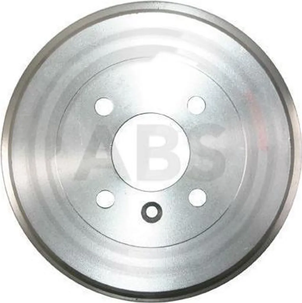 Tambour de frein arrière compatible Volvo 440 et 460 série ABS 2508-S