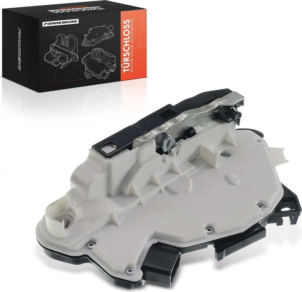Bloc Serrure de Porte Centralisée pour VW UP et Skoda Citigo 1.0L